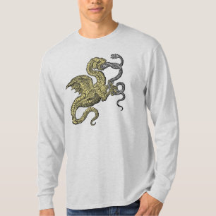 Dragon en Snake Alchemy T-shirt