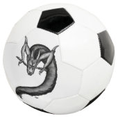 Dragon en style tatouage (3/4)