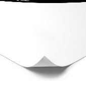 dragon en tijger yin yang poster (Hoek)