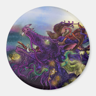 Dragon Enchantment Magneet