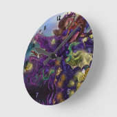 Dragon Enchantment  Ronde Klok (Hoek)