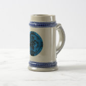 Dragon et Phoenix Mug (Devant droit)