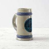 Dragon et Phoenix Mug (Devant gauche)