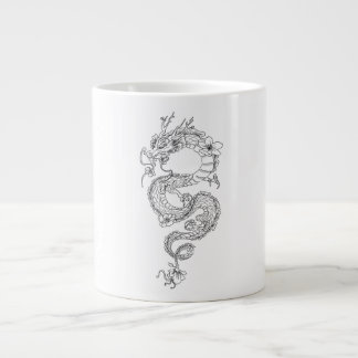 Dragon Extra Grote Beker