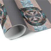 Dragon Eye Cadeaupapier (Rol Hoek)