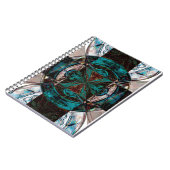 Dragon Eye II Notitieboek (Linkerzijde)