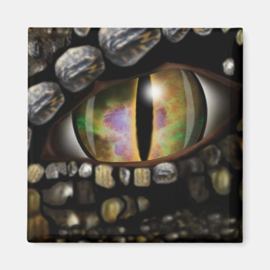 Dragon Eye Magneet (Voorkant)