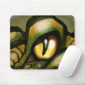 Dragon Eye Muismat (Met muis)