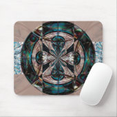 Dragon Eye Muismat (Met muis)