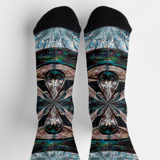 Dragon Eye Sokken (Top)