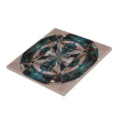 Dragon Eye Tegeltje (Zijkant)