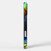 Dragon Eye telefoonhoesje Case-Mate iPhone Case (Achterkant / Rechts)