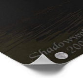 Dragon Eyrie Poster (Hoek)