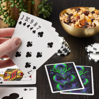 Dragon Face Classic Kaart spelen