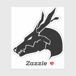 Dragon Faction Sticker