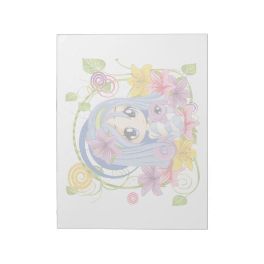 Dragon Fae Notitieblok (Gedraaid)