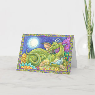 DRAGON FAMILIE VOLGENDE GENERATIE WAARMEE DE FANTA KAART