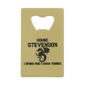 Dragon Family Logo (Devant)