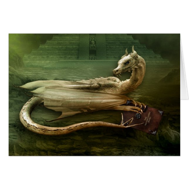 Dragon Fantasy (Voorkant Horizontaal)