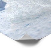 Dragon fantasy art Poster (Hoek)