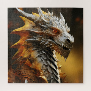 Dragon Fantasy Beast Legpuzzel