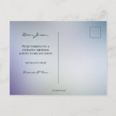 Dragon Fantasy Child Birthday Briefkaart (Achterkant)