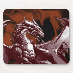 Dragon Fantasy Mousepad Muismat