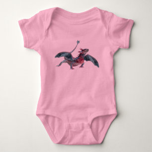 dragon fantasy photoshop romper