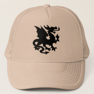 Dragon Fantasy Trucker Pet