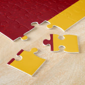 Dragon Fashionista Jigsaw Puzzle (Côté)