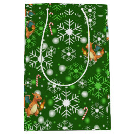 dragon feux  medium cadeauzakje