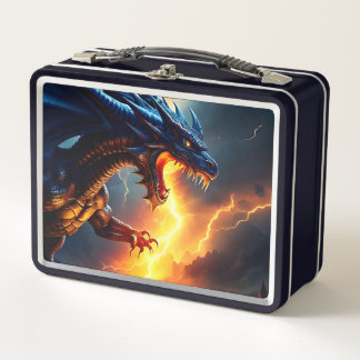 Dragon Fire Lightning Fight 2