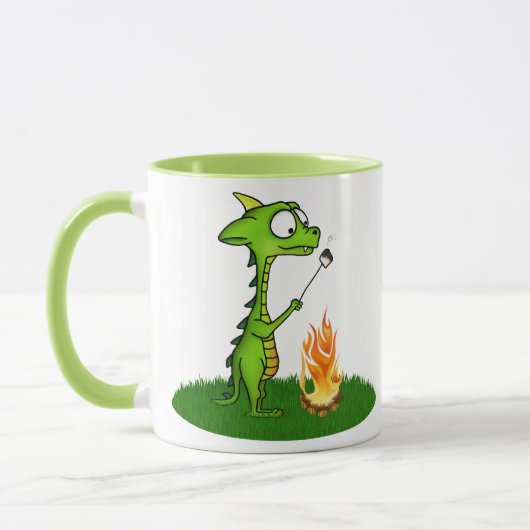 Dragon Fire Mok (Links)