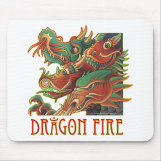 Dragon Fire Muismat