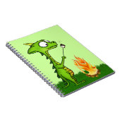 Dragon Fire Notitieboek (Rechterzijde)