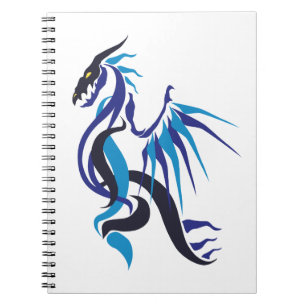 Dragon Fire Notitieboek