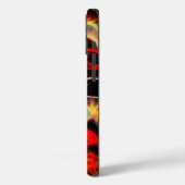 Dragon Fire on Lucky Energy Case-Mate iPhone Case (Achterkant / Links)