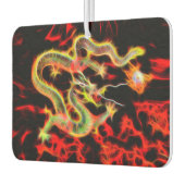 Dragon Fire on Lucky Energy Luchtverfrisser (Links)