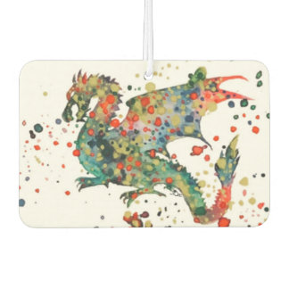Dragon Fireworks Air Freshener Luchtverfrisser