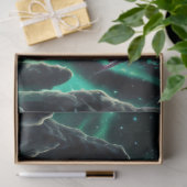 Dragon Flame Tissuepapier (Geschenk)