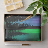 Dragon Flame Tissuepapier (Geschenk)