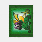 Dragon Fleece Deken (Voorkant)