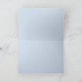 Dragon Float wenskaart Kaart (Binnen)