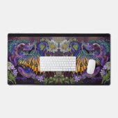 Dragon floral (Clavier et souris)