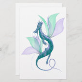 Dragon Fly Briefpapier (Voorkant / Achterkant)