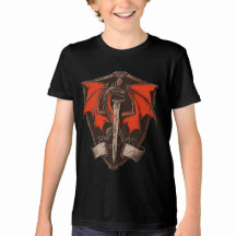 Dragon Fly Tri-blend T-shirt