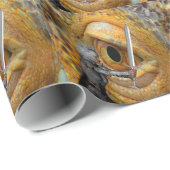 Dragon Folk Cadeaupapier (Rol Hoek)