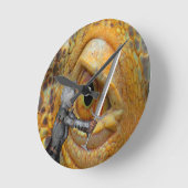 Dragon Folk Ronde Klok (Hoek)