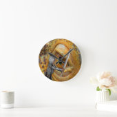 Dragon Folk Ronde Klok (Huis)