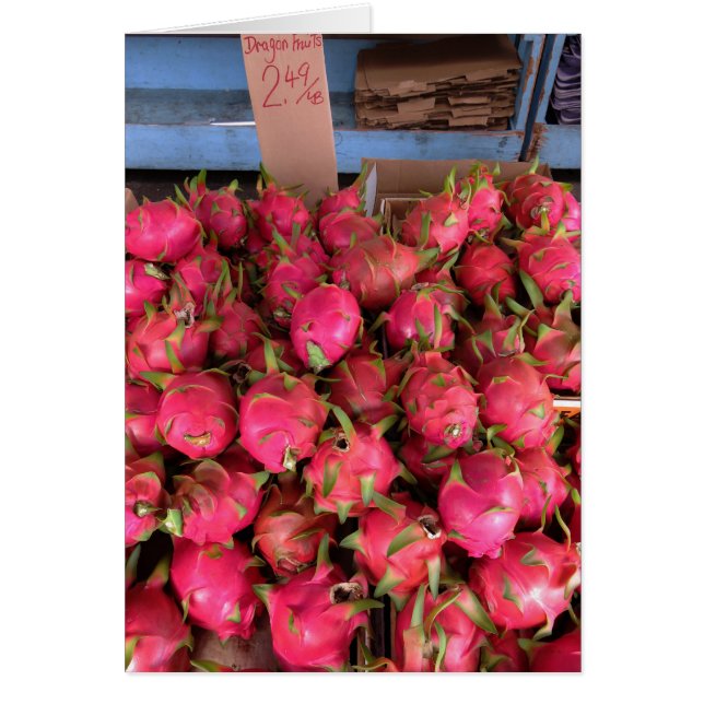 Dragon Fruit (Voorkant)